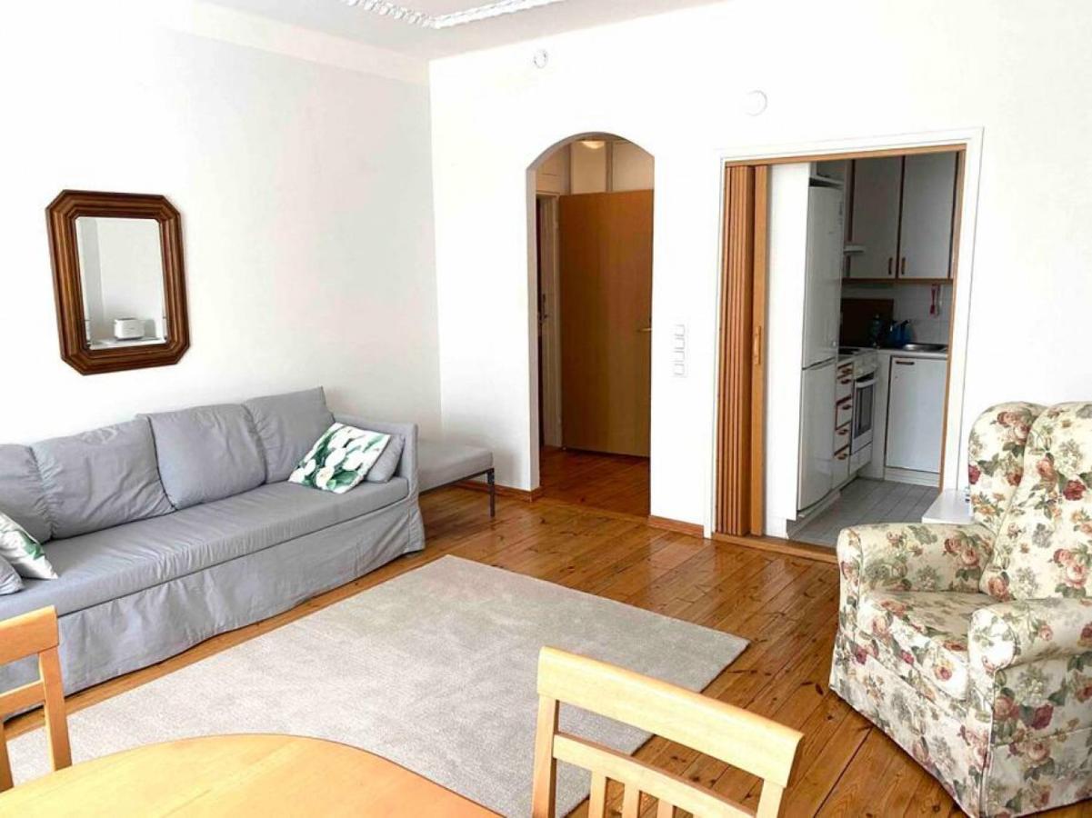 Kamppi 1 - Perfect Location Right In Helsinki Center Apartment Exterior photo