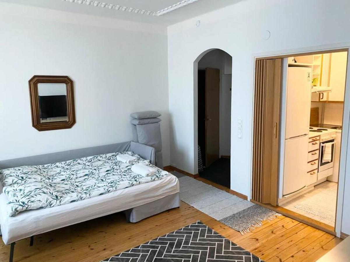 Kamppi 1 - Perfect Location Right In Helsinki Center Apartment Exterior photo