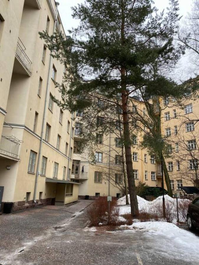 Kamppi 1 - Perfect Location Right In Helsinki Center Apartment Exterior photo